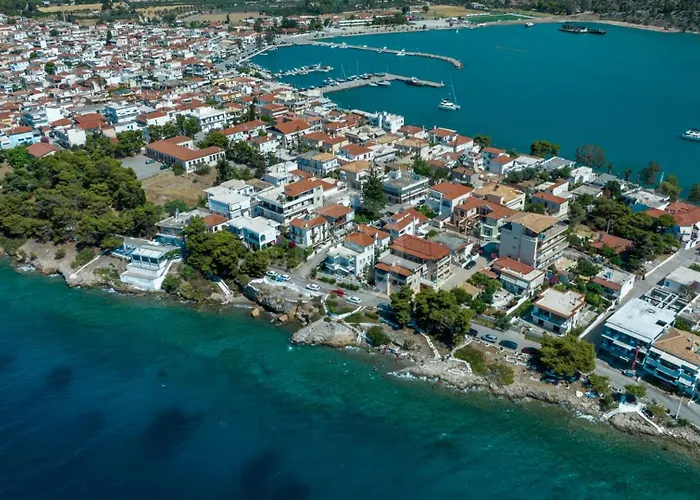 Ariadni Appartement *