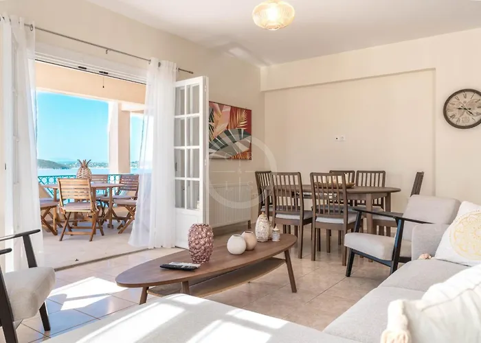 Appartement Ariadni *