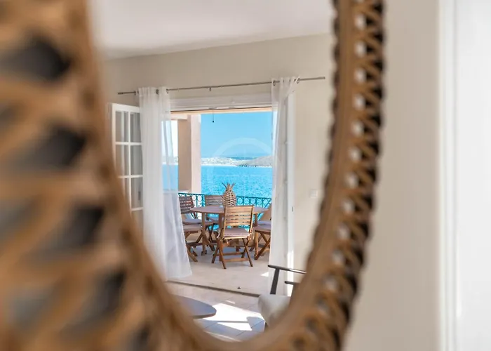 Appartement Ariadni *