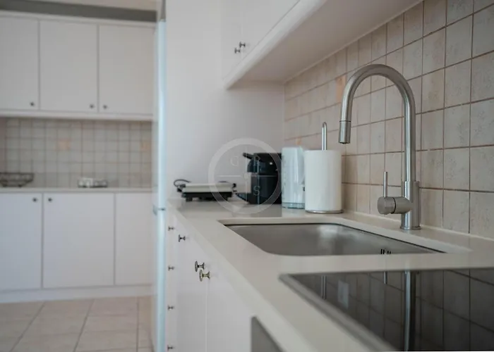 Ariadni Appartement *