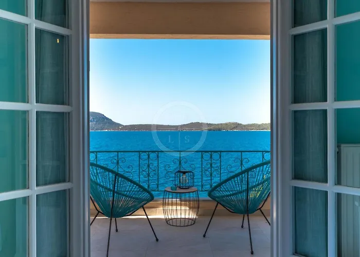 Appartement Ariadni Hermione